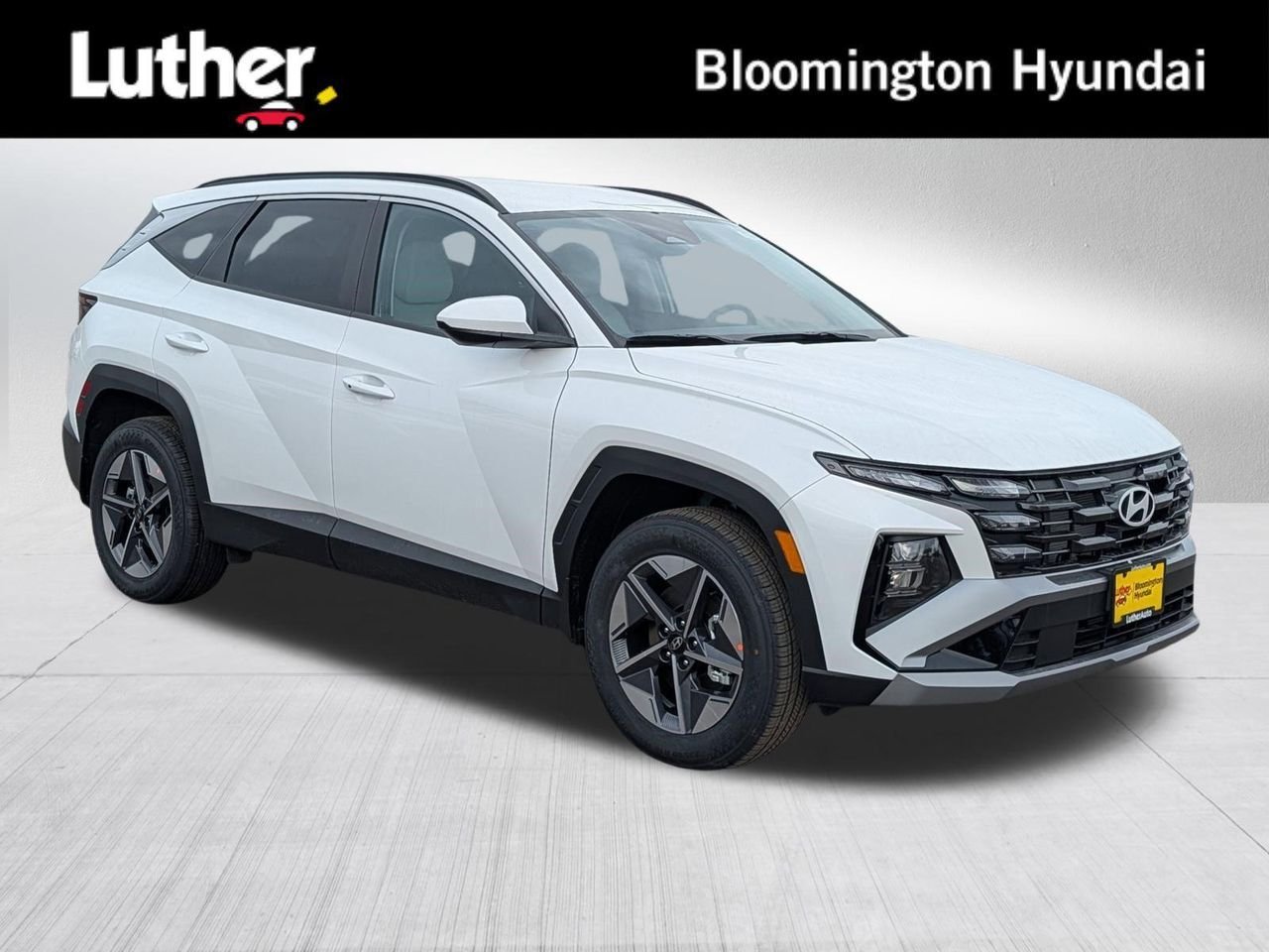 2026 Hyundai Tucson SEL AWD's photo
