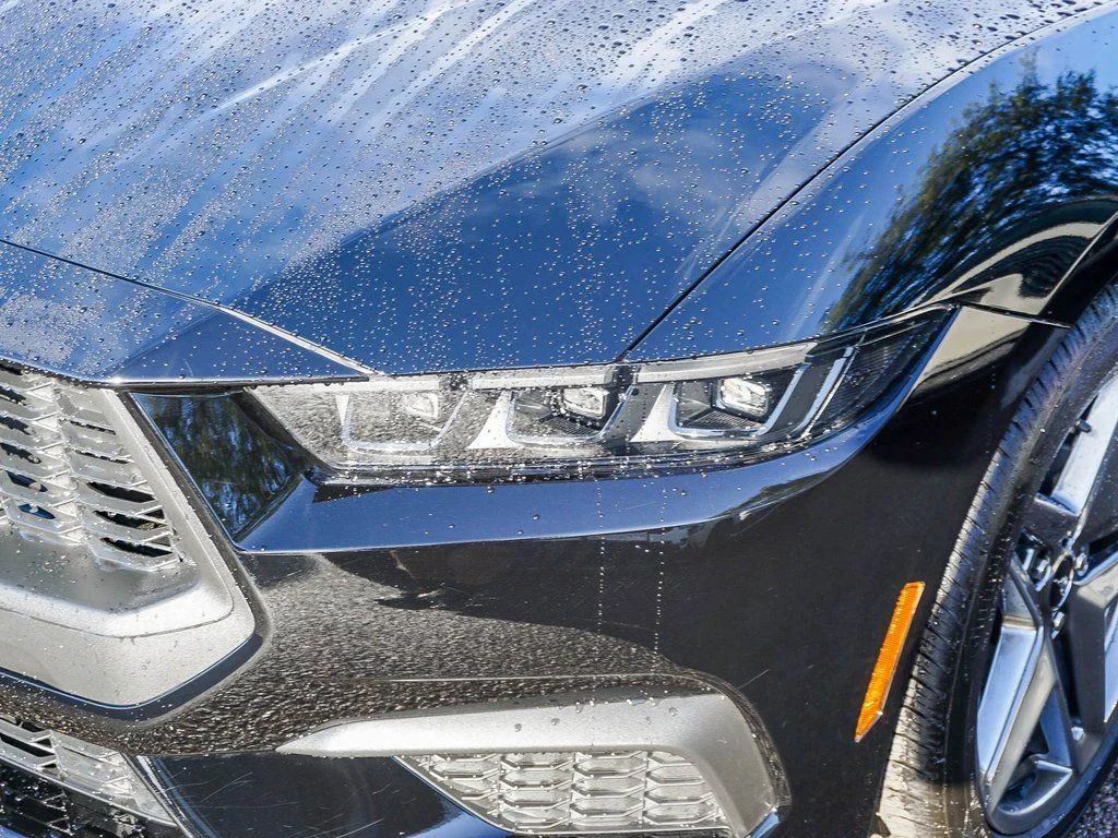 New 2026 Black Ford EcoBoost Premium image 5