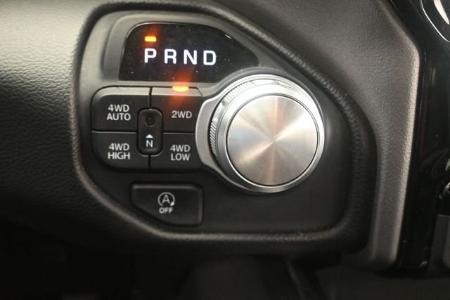 Used 2025 Bright White Clearcoat Ram Laramie image 13