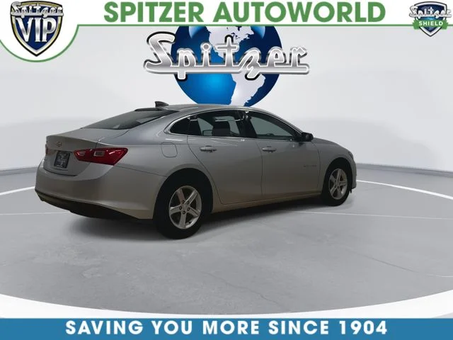 Used 2020 Silver Chevrolet LS image 9