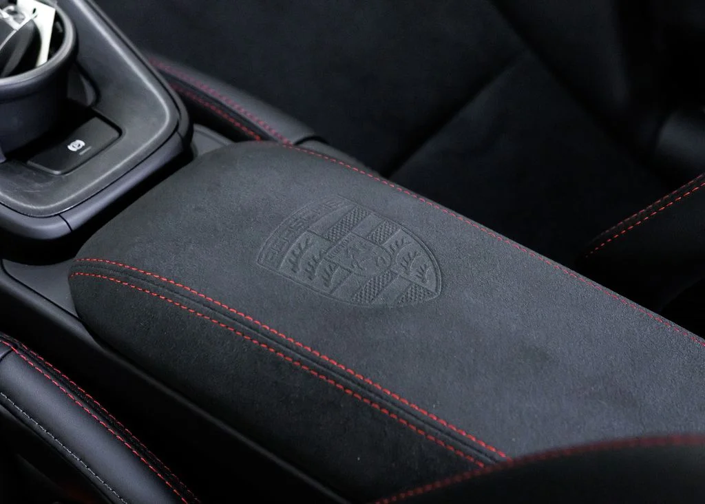 Used 2026 Black Porsche GT3 Manual image 26