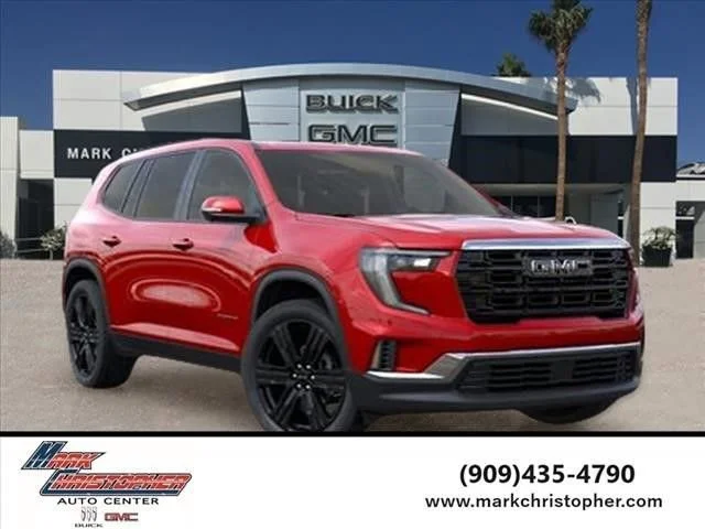 2026 GMC Acadia Elevation FWD's photo