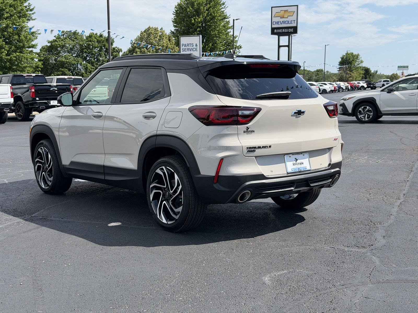 2026 Chevrolet Trailblazer RS - Photo 5