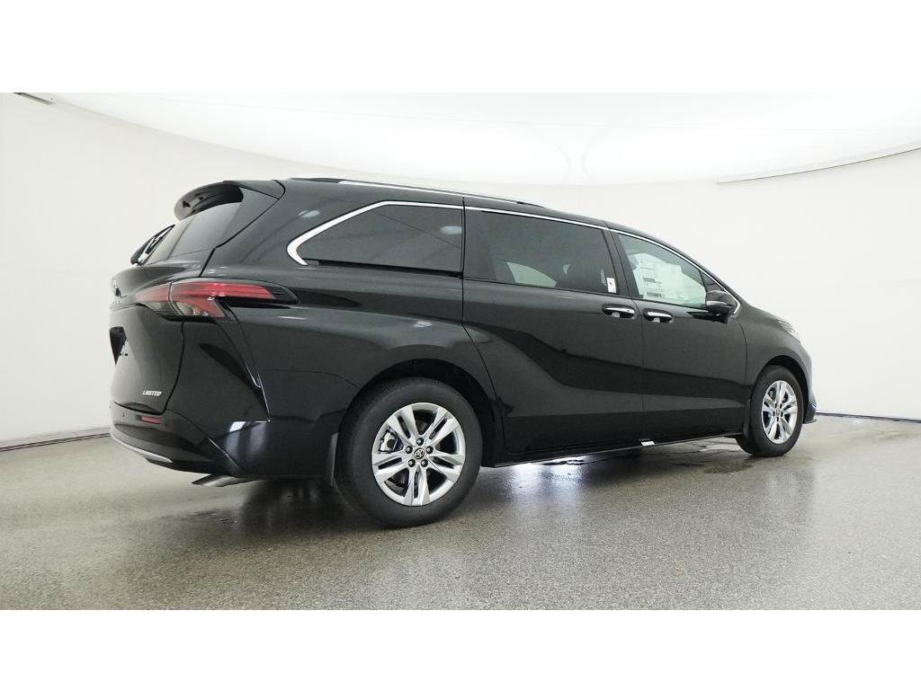 New 2026 Midnight Black Metallic Toyota Limited image 25