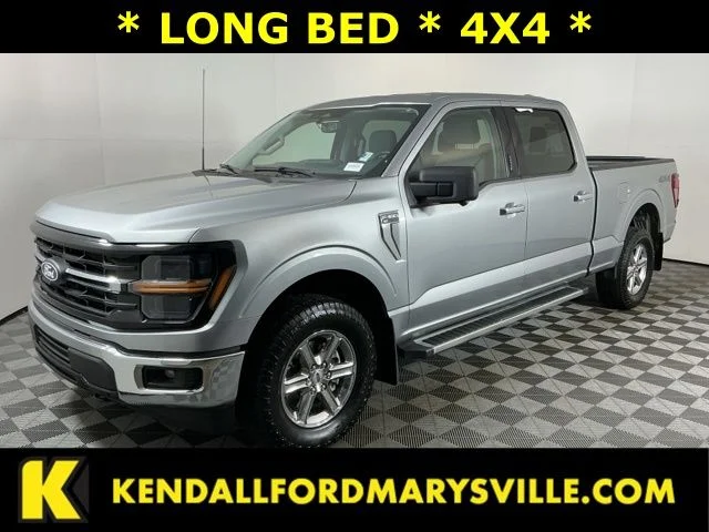 Used 2024  Ford XLT image 1