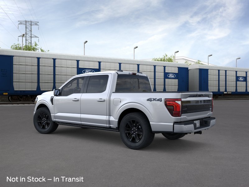 New 2026 Iconic Silver Metallic Ford Platinum® image 36