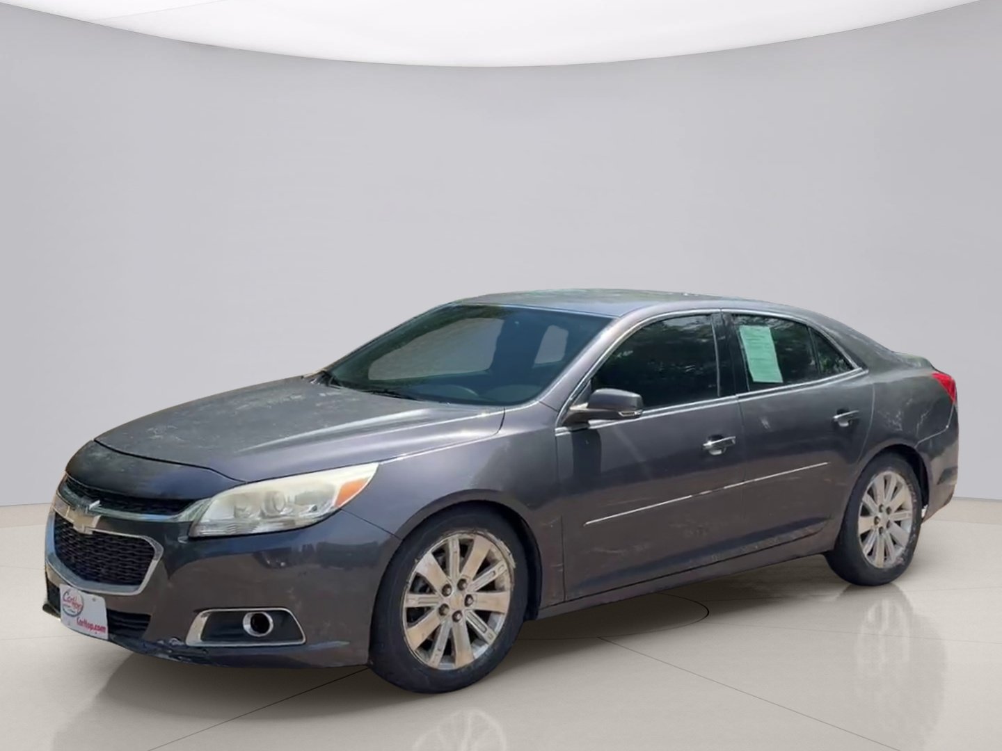 2013 Chevrolet Malibu 3LT's photo