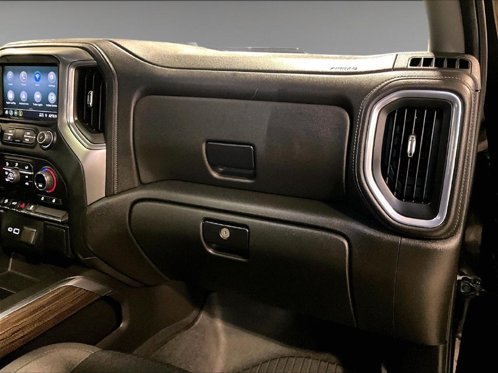 Used 2022 Black Chevrolet LT Trail Boss image 13