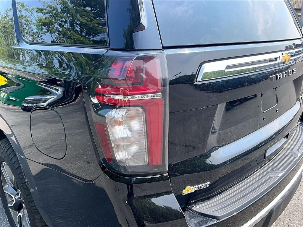 Used 2023 Black Chevrolet LT image 35