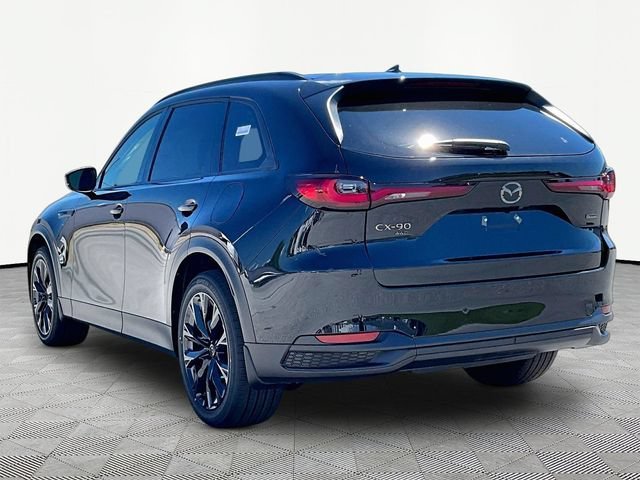 New 2026 Jet Black Mica Mazda 3.3 Turbo Premium Sport AWD image 4