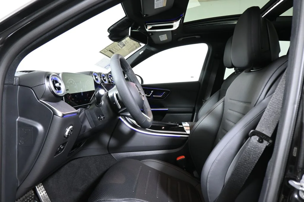 Certified Used 2026 Gray Mercedes-Benz GLC 300 image 3