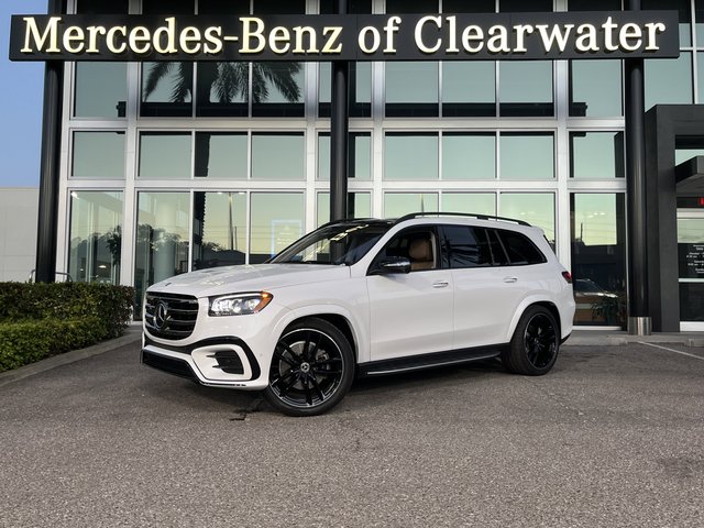 2026 Mercedes-Benz GLS GLS 450