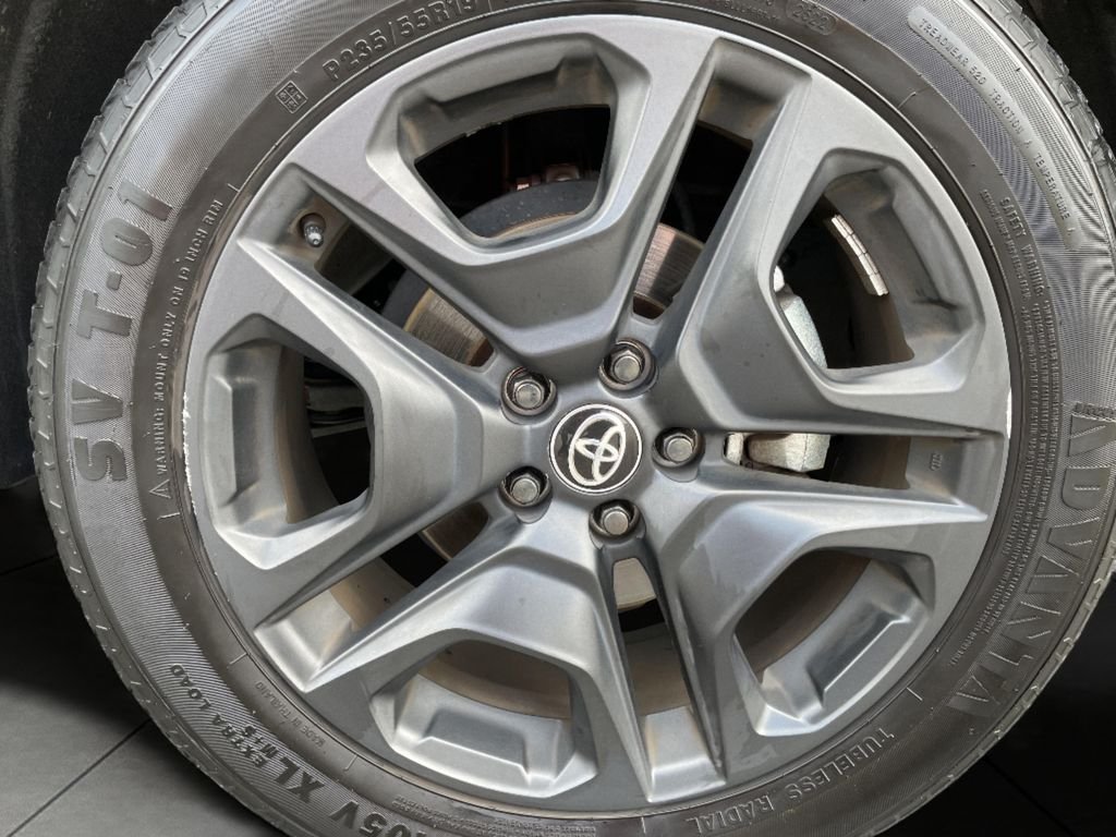Used 2023 White Toyota Adventure image 29