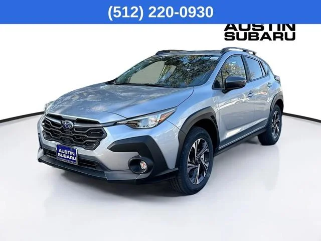 New 2026 ICE SILVER METALLIC Subaru Premium image 4