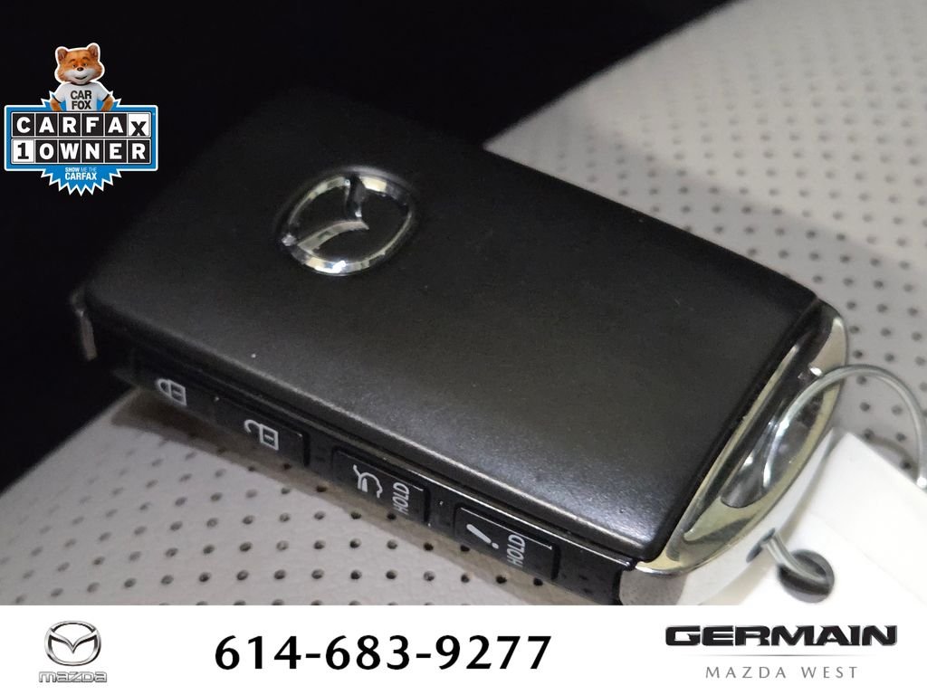 Certified Used 2024 White Mazda Preferred image 36