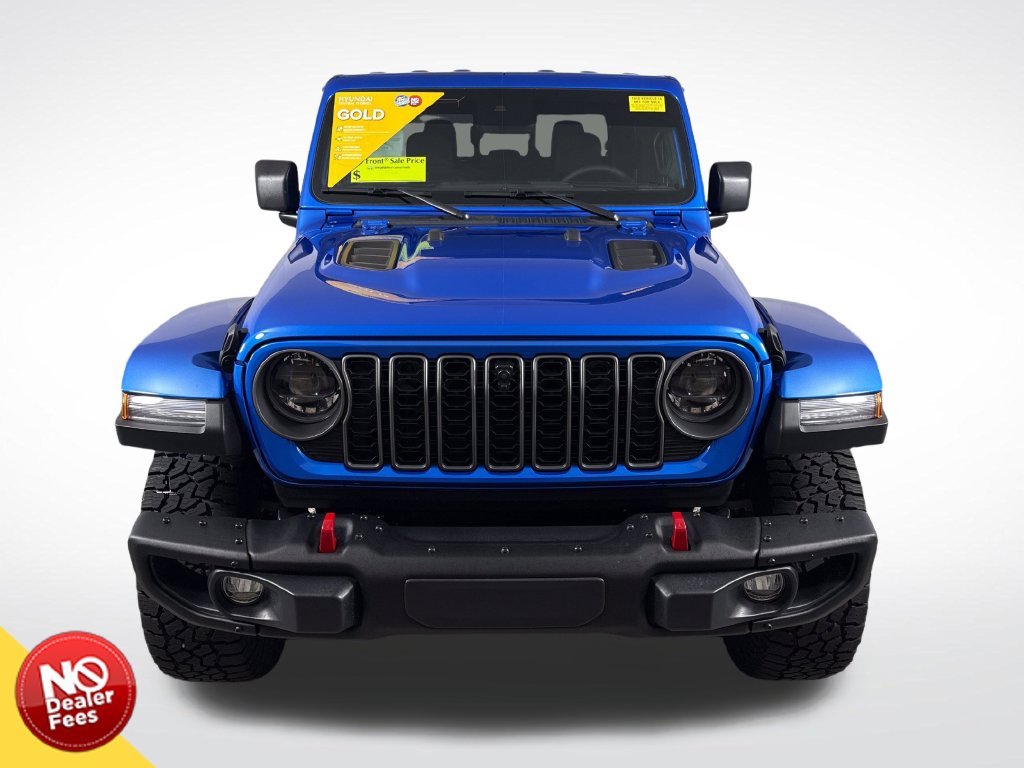2025 Jeep Gladiator Rubicon X - Photo 9