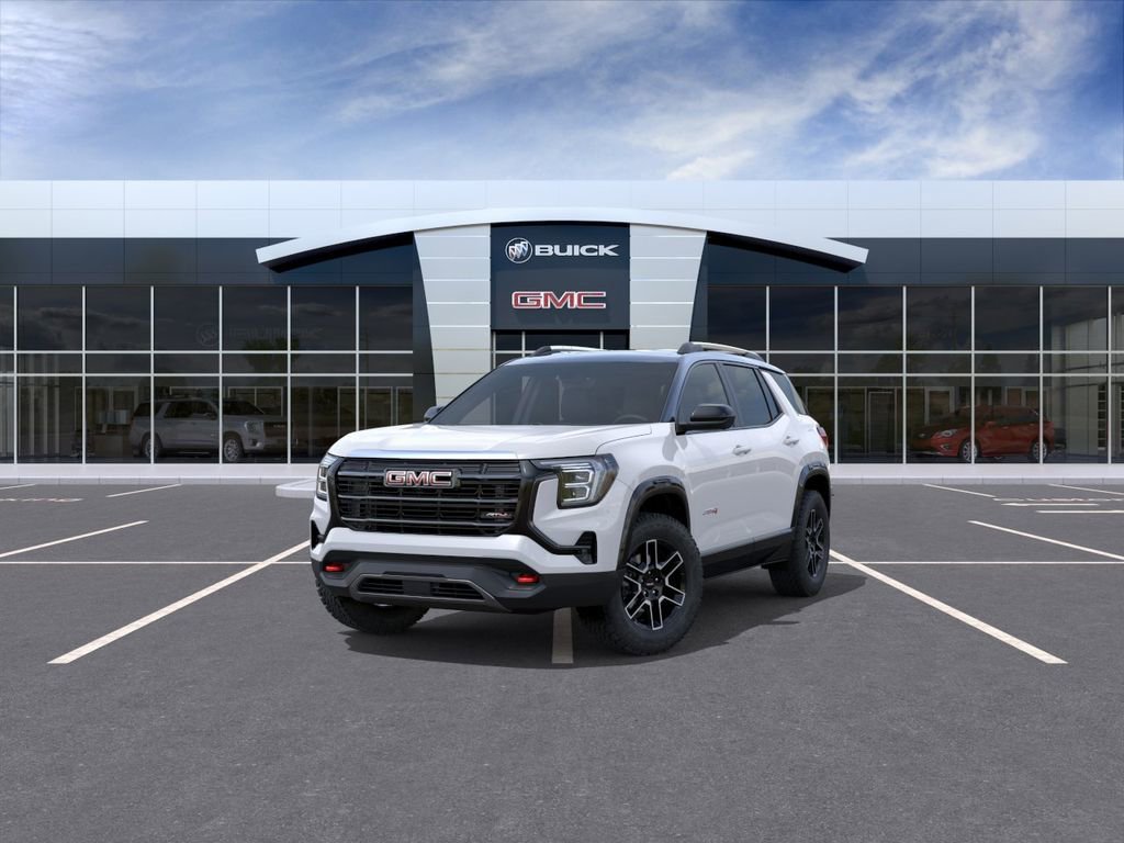 2026 GMC Terrain AT4 - Photo 8
