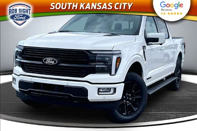 2026 Ford F-150 Platinum®