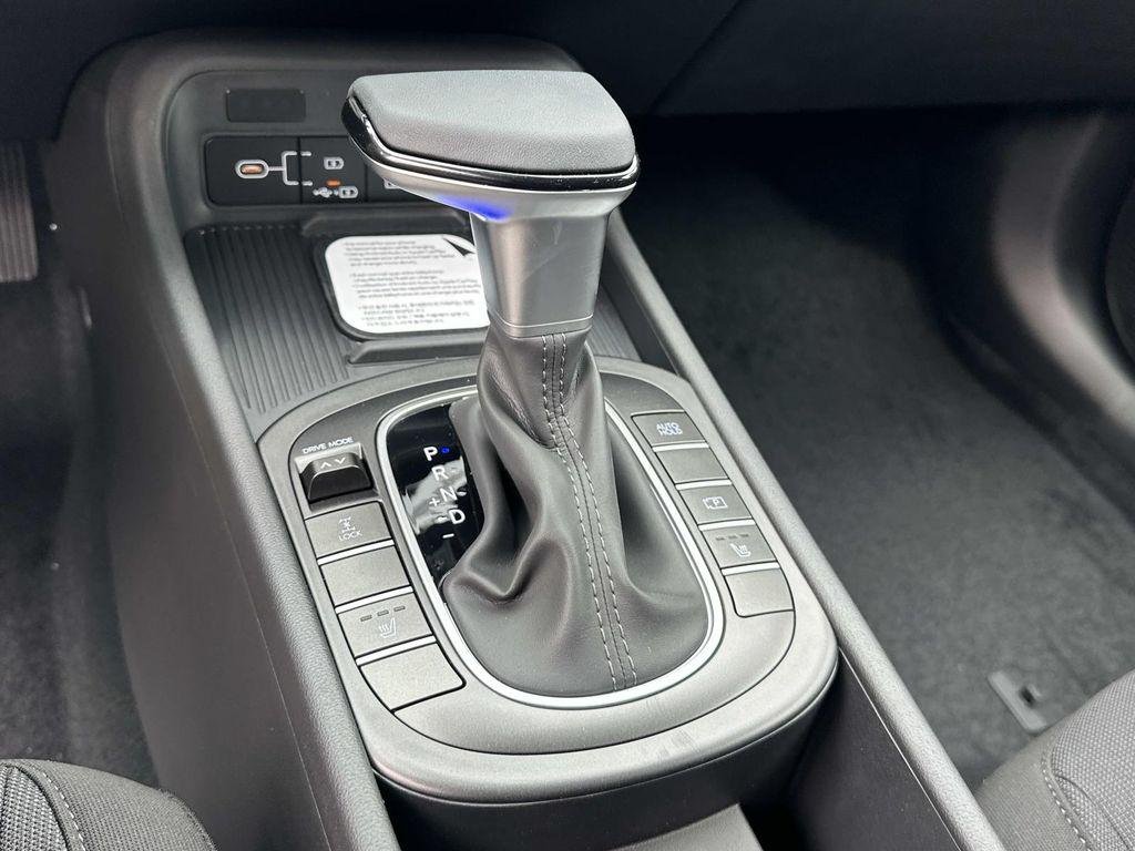 New 2026 Red Hyundai SEL Sport AWD image 24