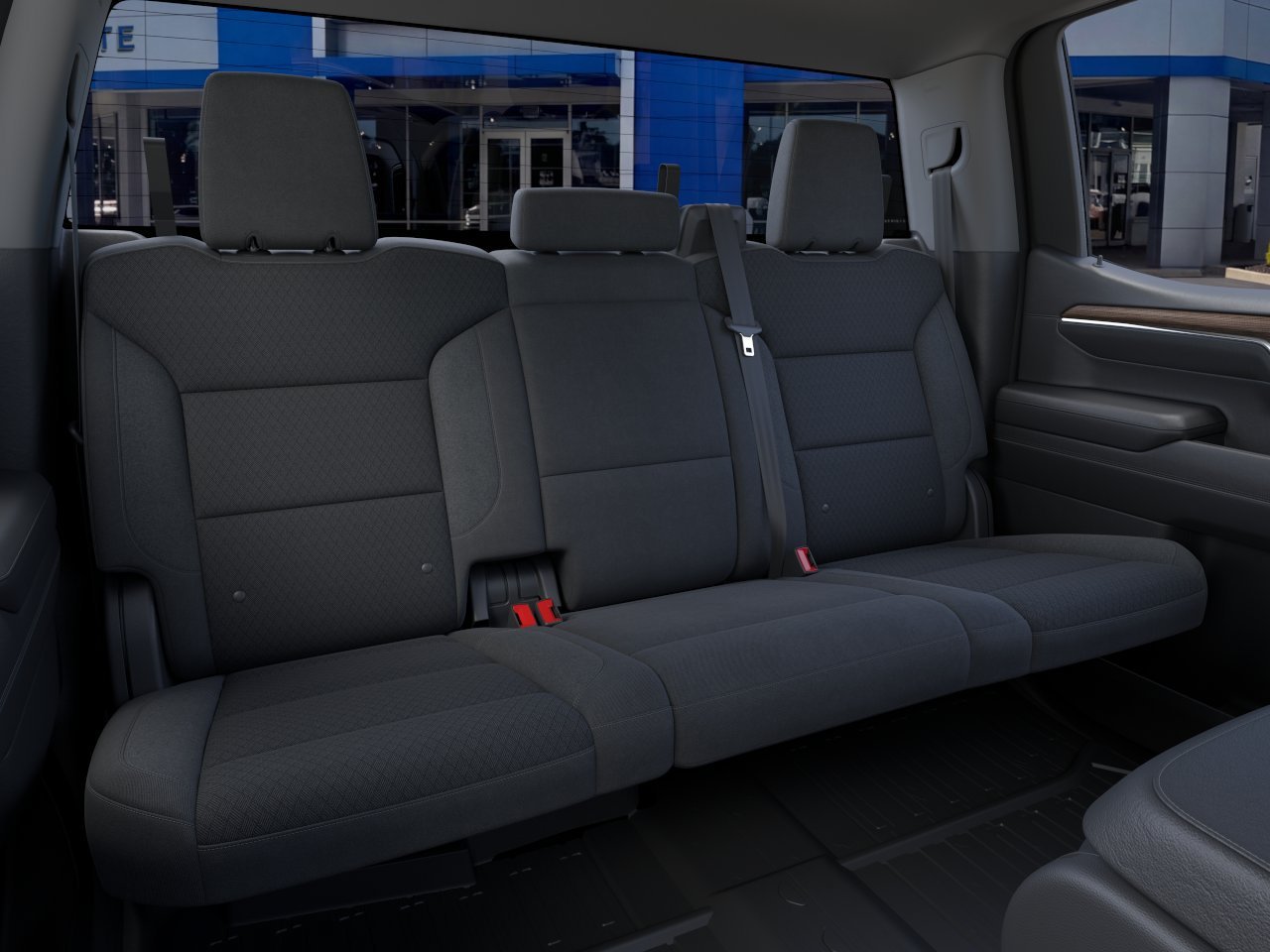 2026 Chevrolet Silverado 1500 LT - Photo 17
