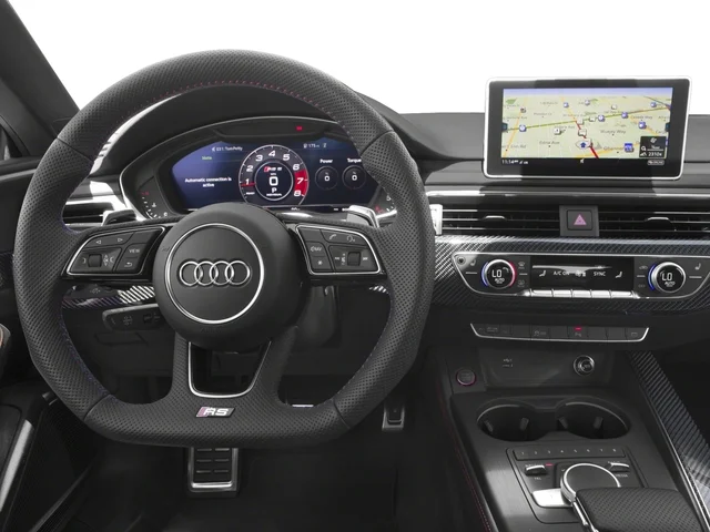 Used 2018 Silver Metallic Audi 2.9T image 7