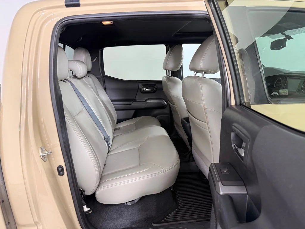 Used 2016 Beige Toyota TRD Off-Road image 18
