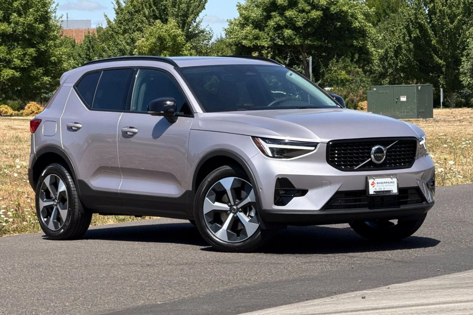 2026 Volvo XC40