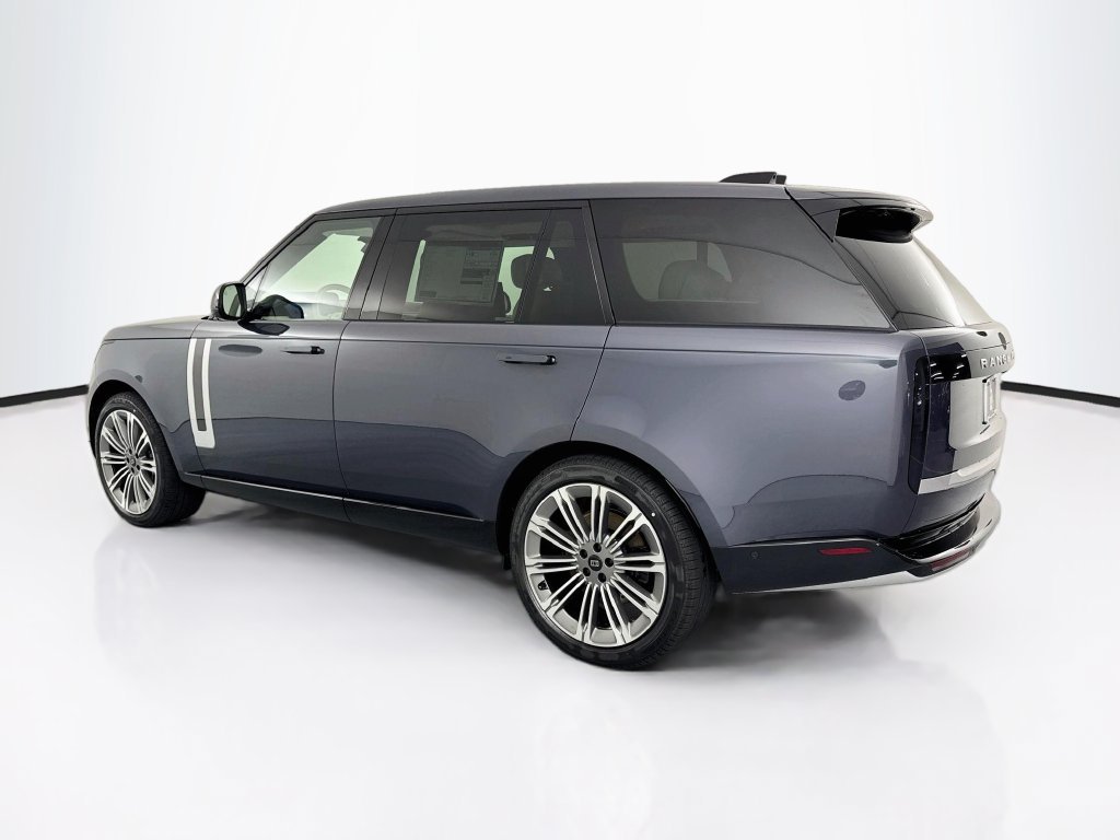 New 2027 Varesine Blue Land Rover Autobiography image 7