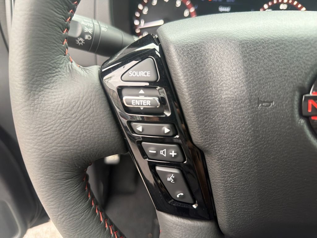 New 2026 Nissan Frontier PRO-4X 4D Crew Cab