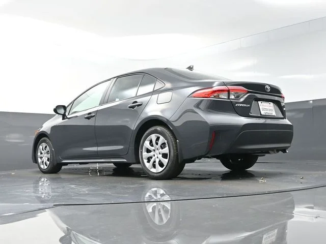 Used 2026 Gray Toyota LE image 44
