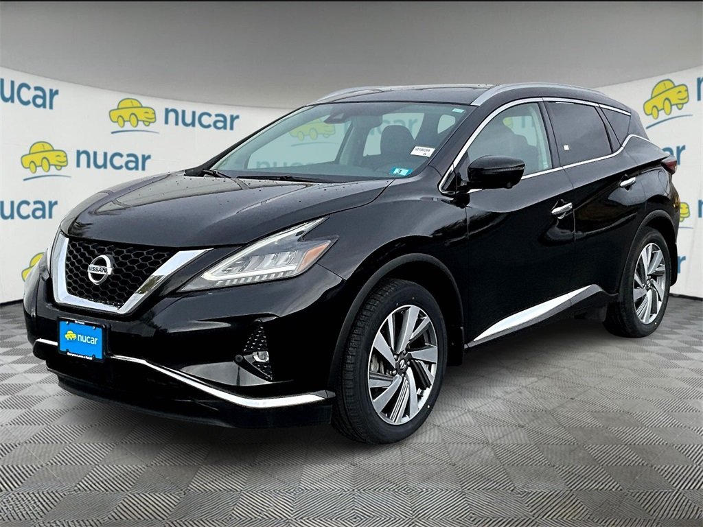 2021 Nissan Murano SL photo 3
