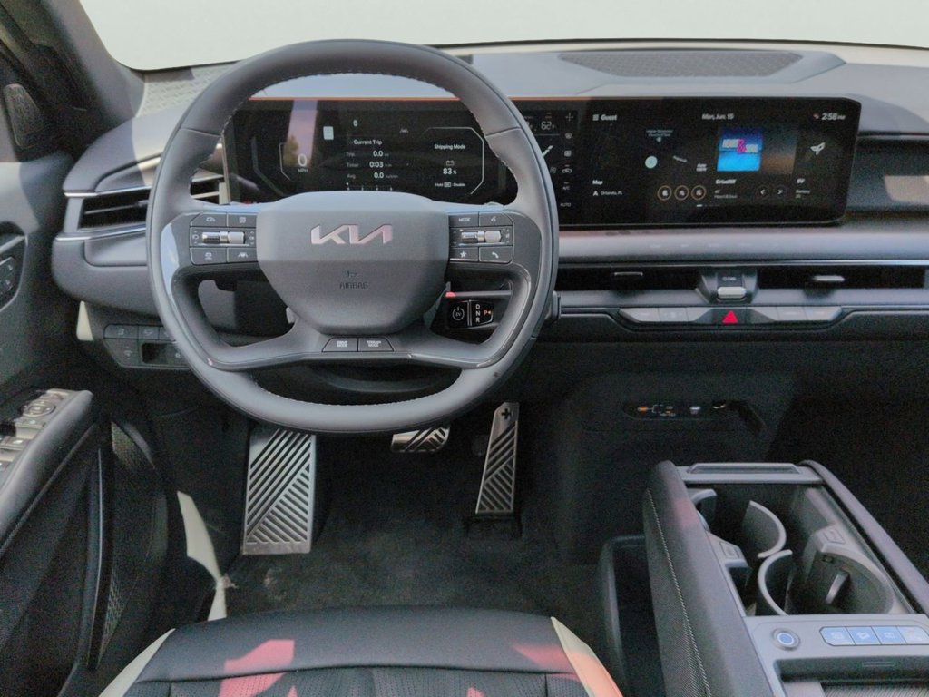 New 2026 Wolf Gray / Black Roof Kia GT-Line AWD image 15