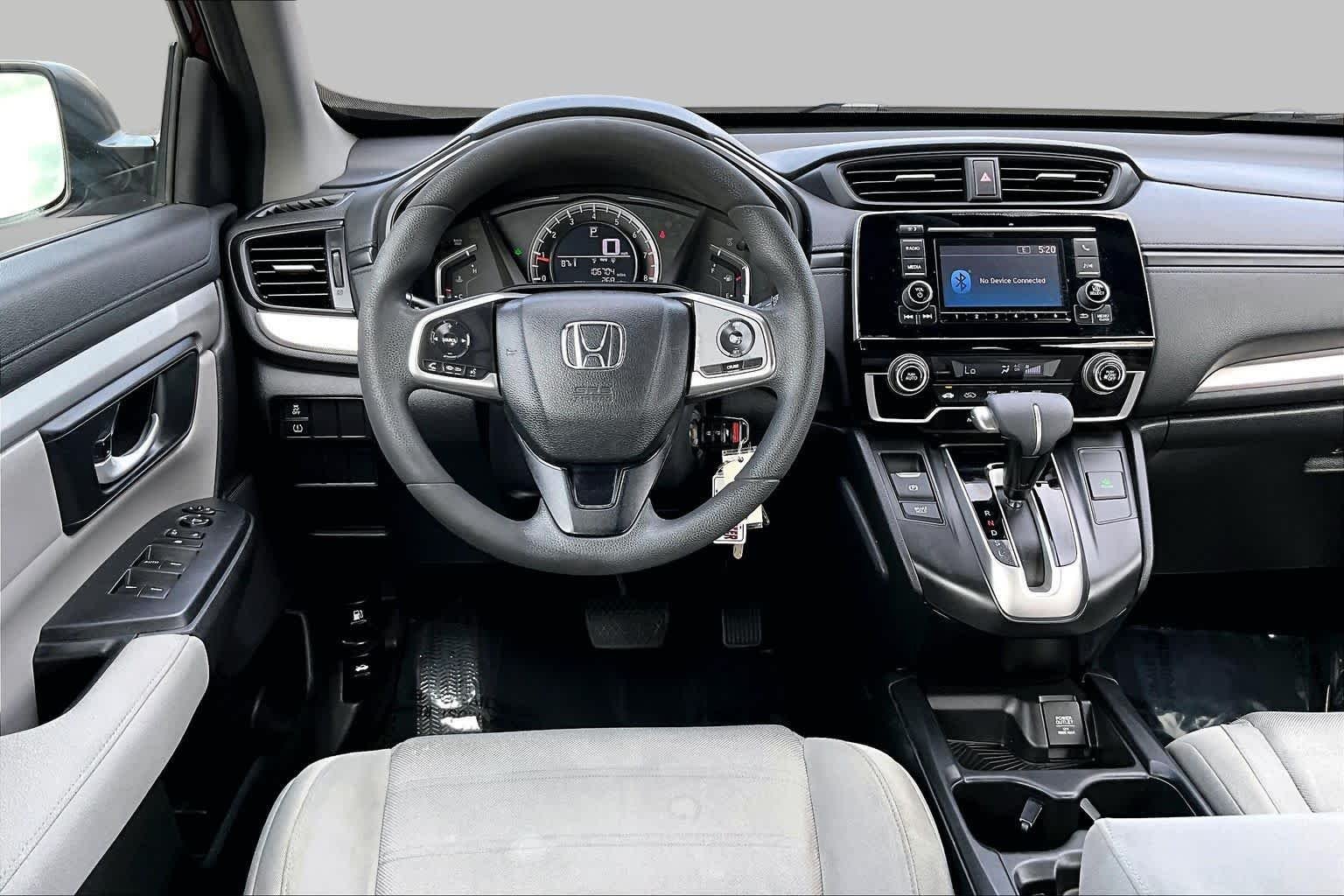 Used 2018 Basque Red Pearl II Honda LX image 6