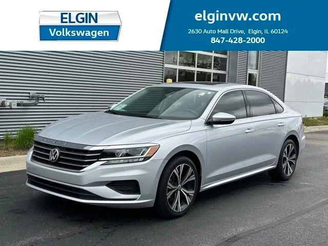 2020 Volkswagen Passat SEL