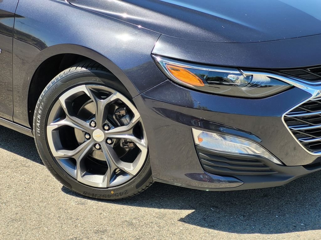 Certified Used 2023 Dark Ash Metallic Chevrolet LT image 9