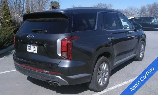 Used 2025 Steel / Graphite Hyundai SEL image 4