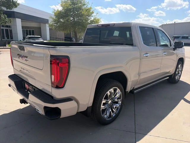 New 2026 Beige GMC Denali image 7