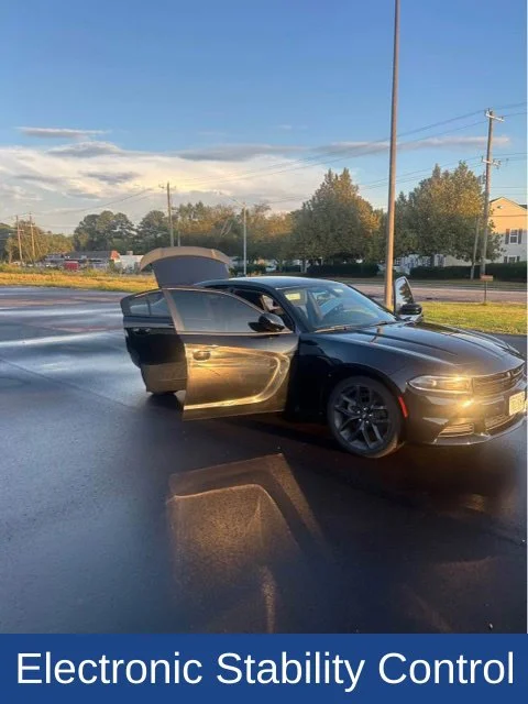Certified Used 2023 Black Dodge SXT image 12