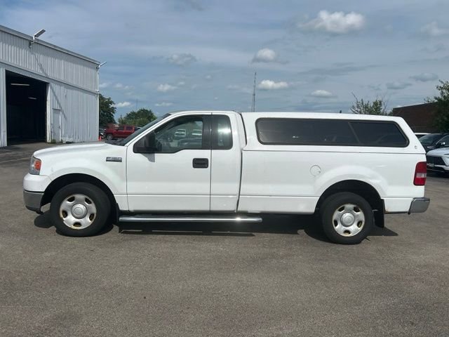 Used 2004 Ford F-150 STX with VIN 1FTRF12W44NB17778 for sale in Arlington Heights, IL