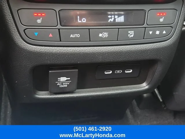 2024 Honda Pilot Elite - Photo 55