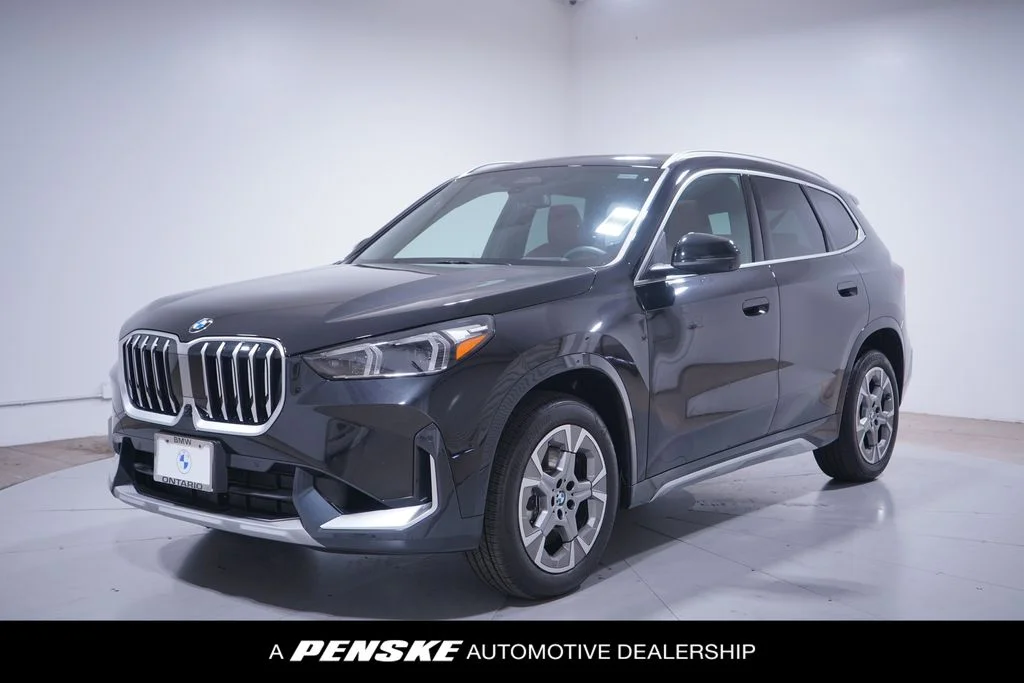 2026 BMW X1 xDrive28i's photo