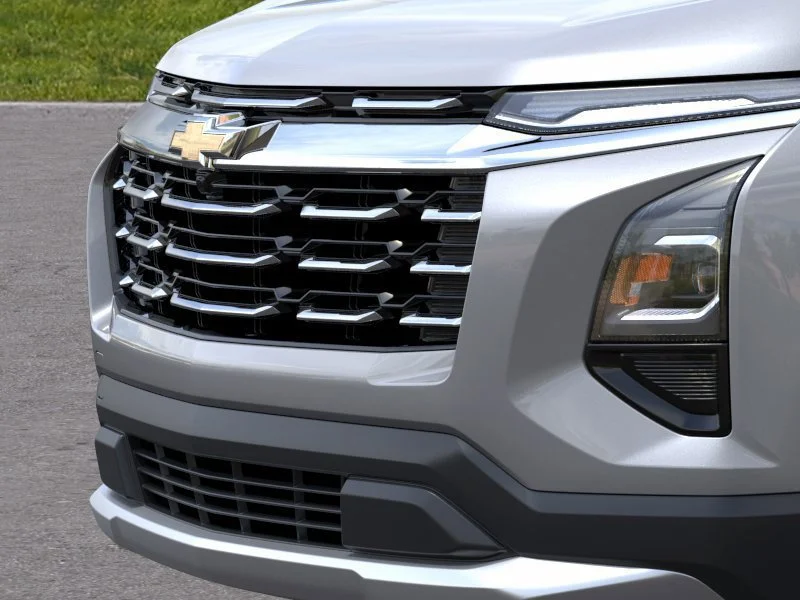 New 2027 Sterling Gray Metallic Chevrolet LT image 20
