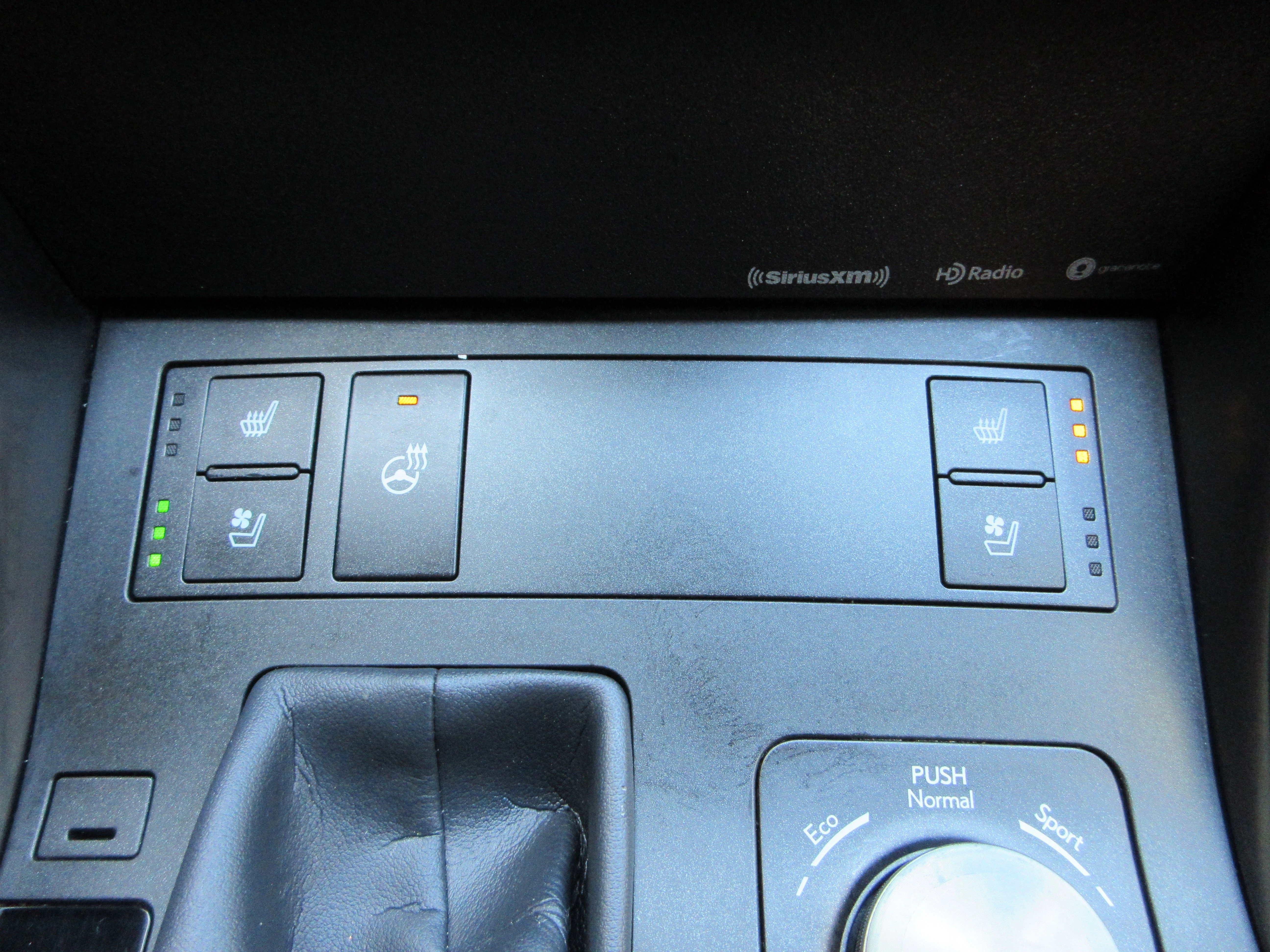 2024 Lexus IS 350 F SPORT - Photo 47