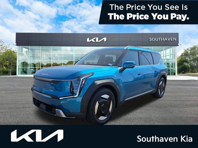 2026 Kia EV9 Wind AWD
