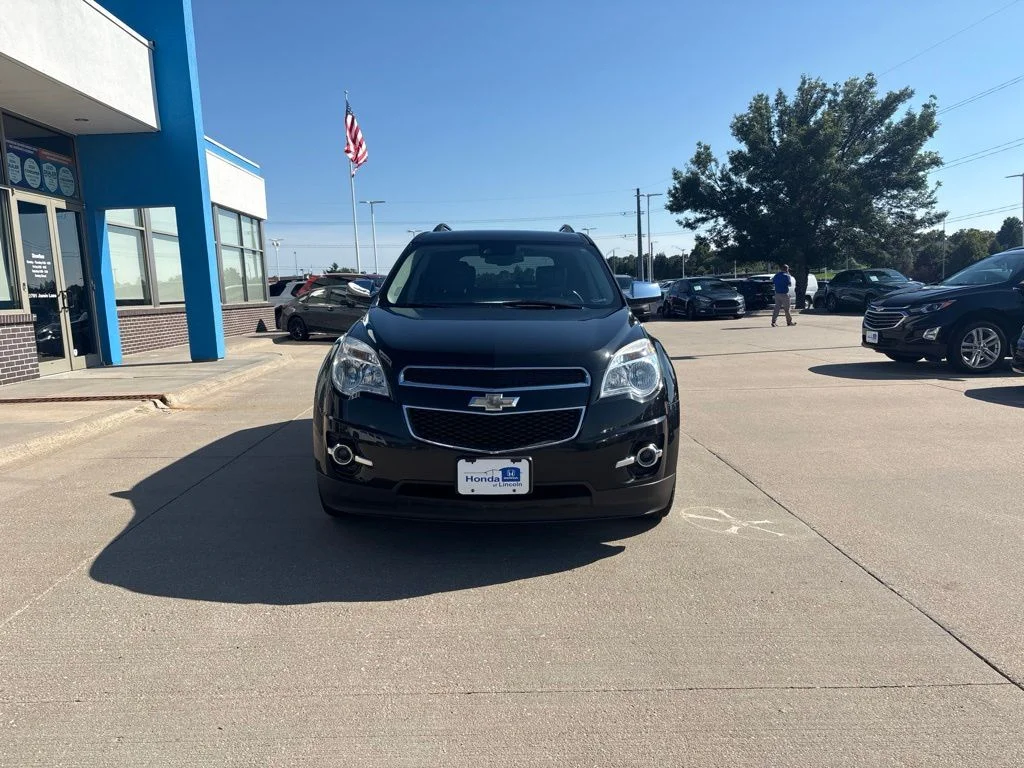 Used 2014 Black Chevrolet LT 2LT image 2