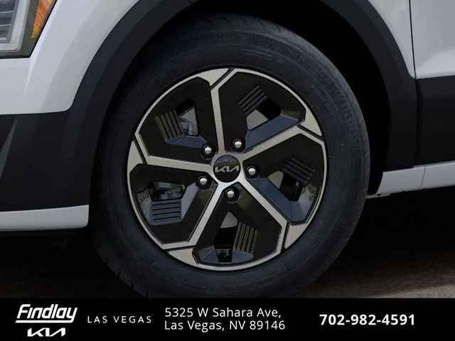 New 2026 White Kia EX image 11