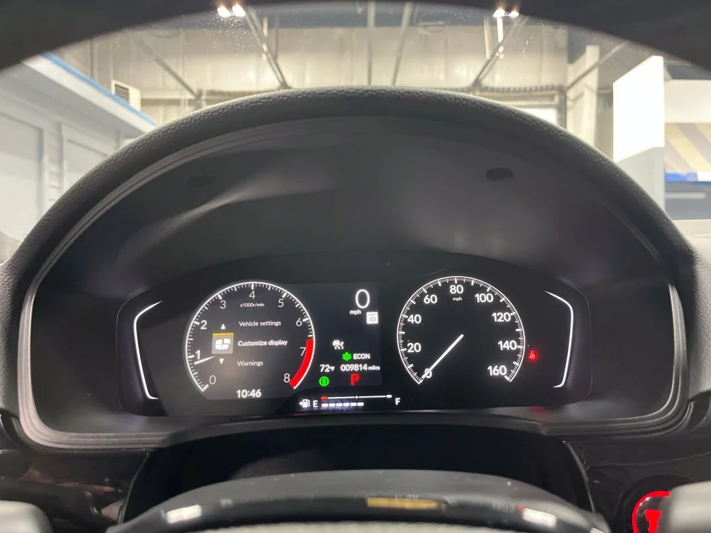 2026 Honda Civic Hatchback Sport - Photo 17