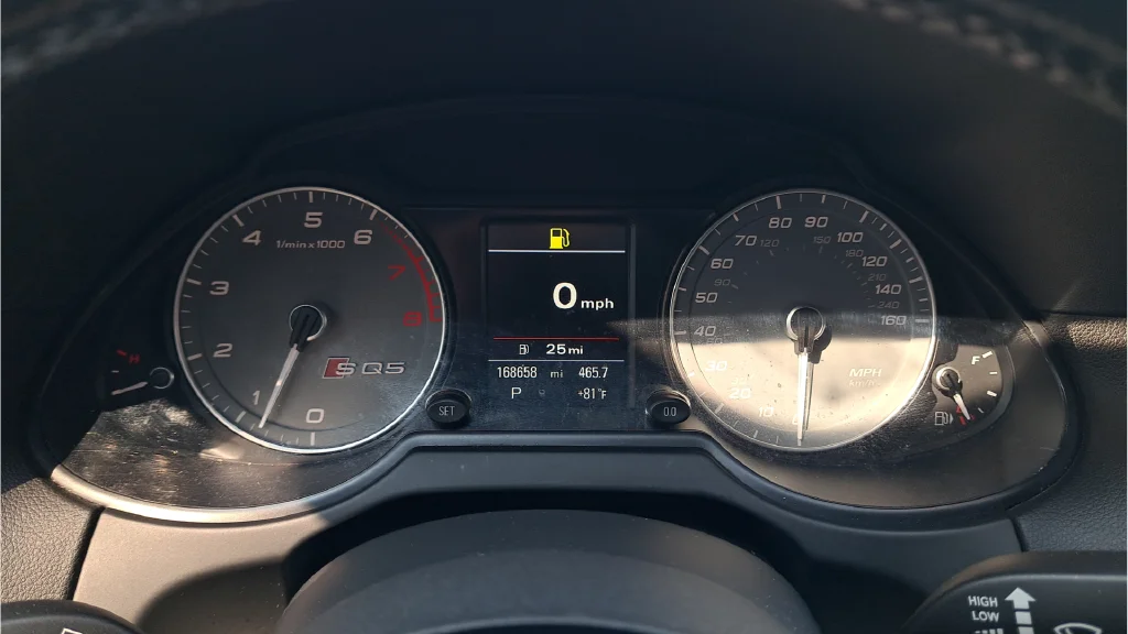 Used 2015 Gray Audi 3.0T Premium Plus image 19