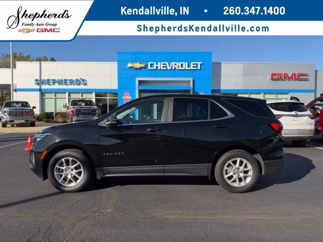 2024 Chevrolet Equinox