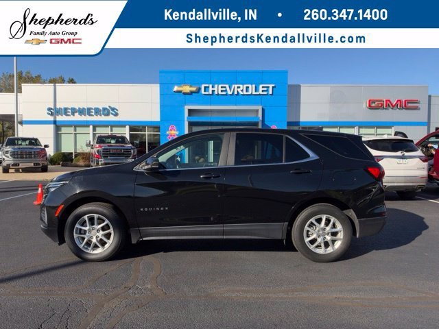 2024 Chevrolet Equinox LT AWD with 1LT